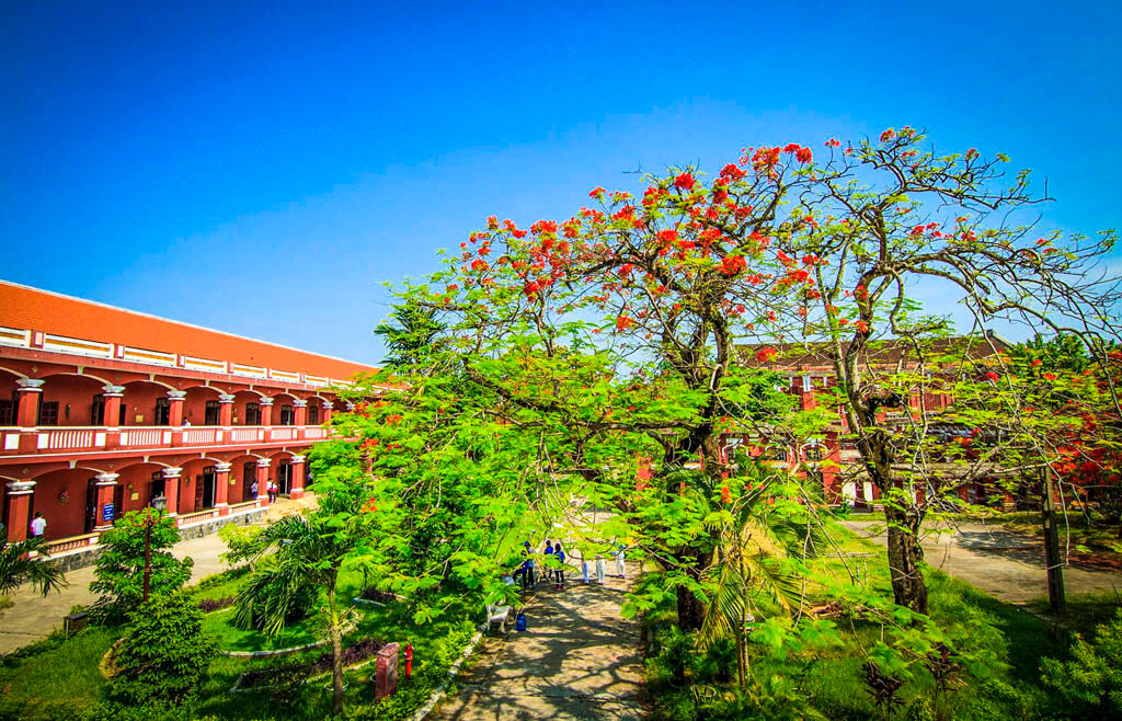 Experience Hue’s cultural serenity in solitude